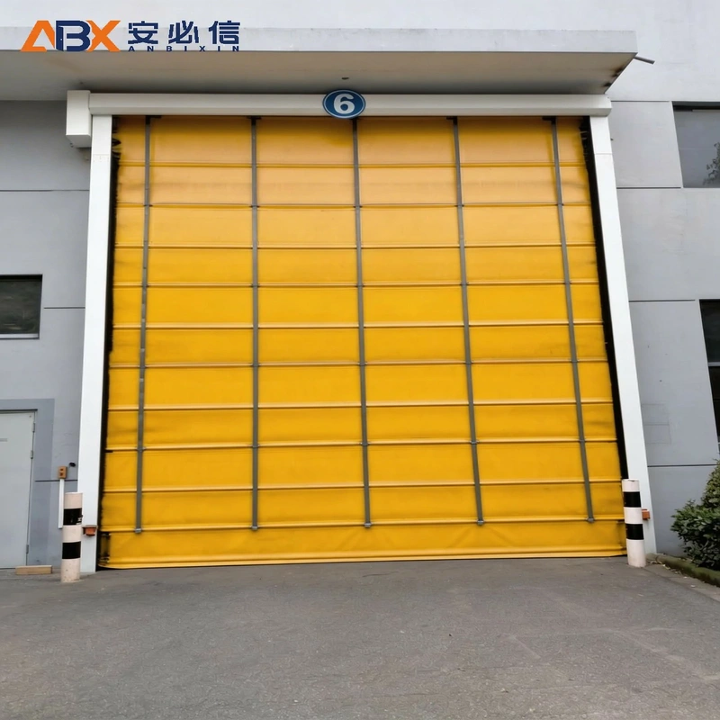 鹰潭柔性大门