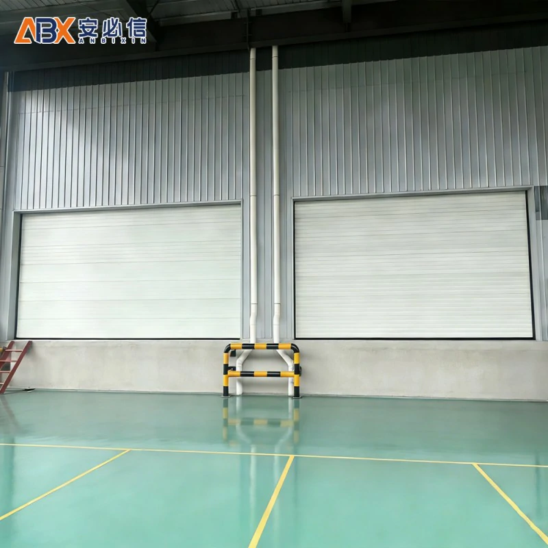 鹰潭钢制滑升门