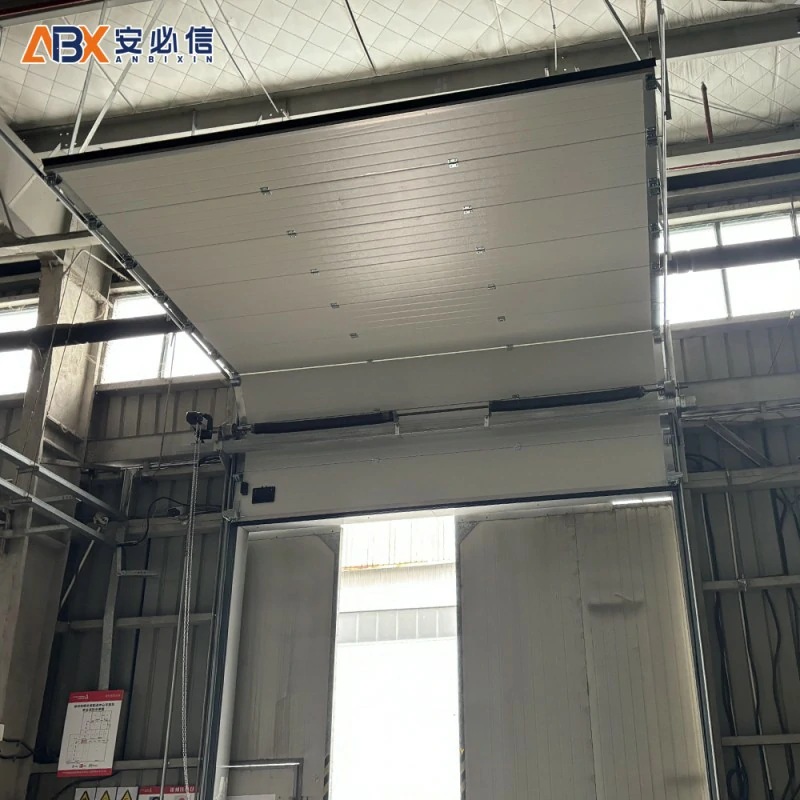鹰潭分段式提升门