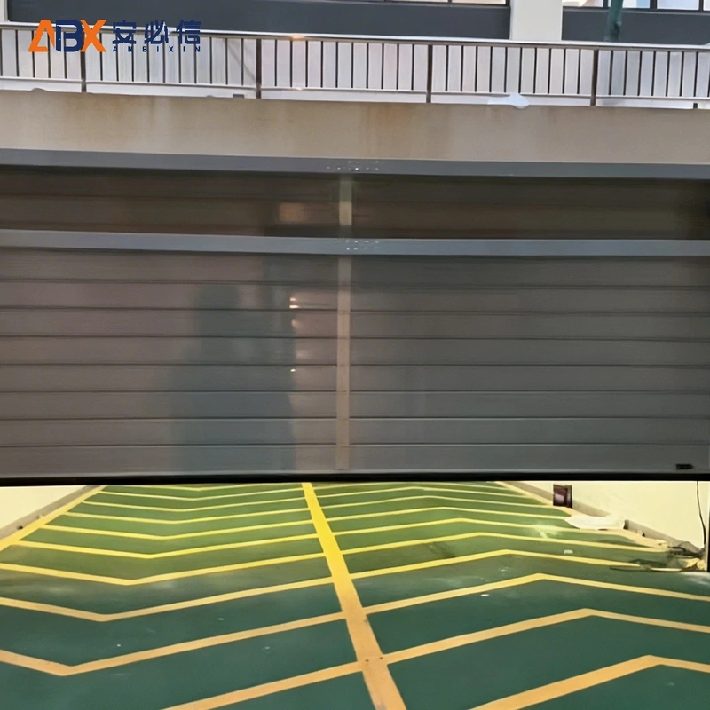 鹰潭厂房高速门